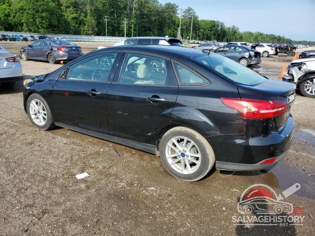 1FADP3F27FL286529 2015 FORD FOCUS photo no. 2