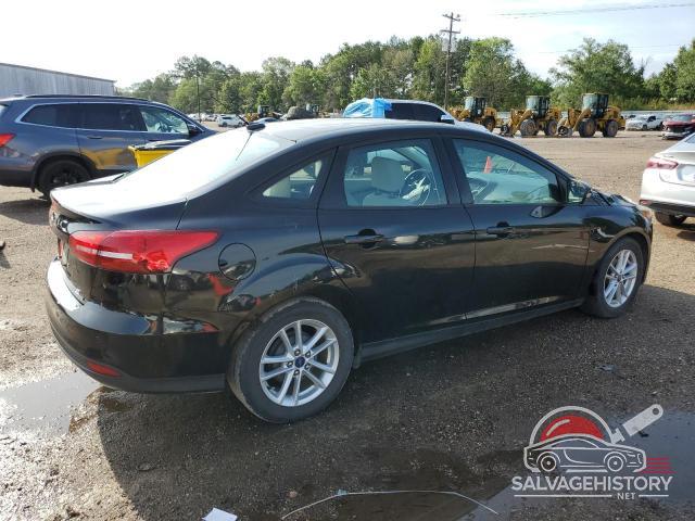 1FADP3F27FL286529 2015 FORD FOCUS photo no. 3