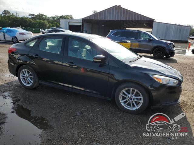 1FADP3F27FL286529 2015 FORD FOCUS photo no. 4