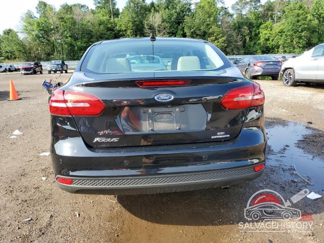 1FADP3F27FL286529 2015 FORD FOCUS photo no. 6