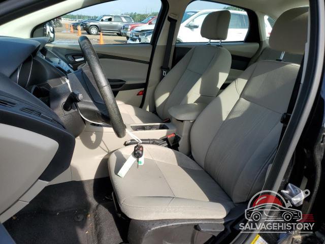 1FADP3F27FL286529 2015 FORD FOCUS photo no. 7