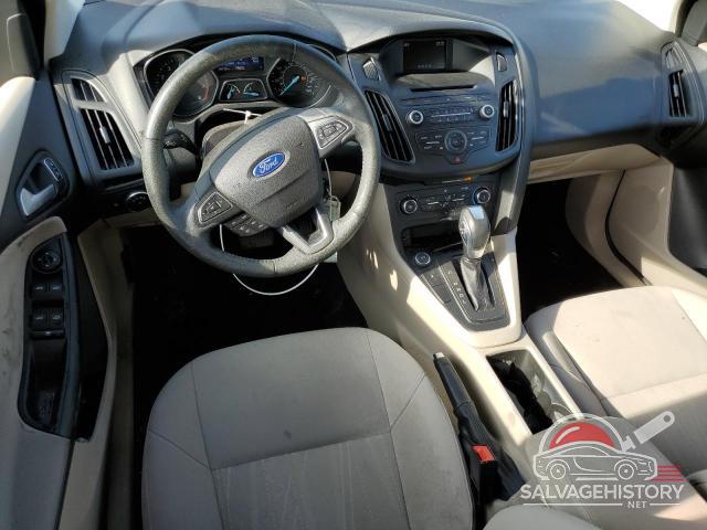 1FADP3F27FL286529 2015 FORD FOCUS photo no. 8