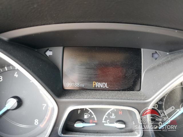 1FADP3F27FL286529 2015 FORD FOCUS photo no. 9