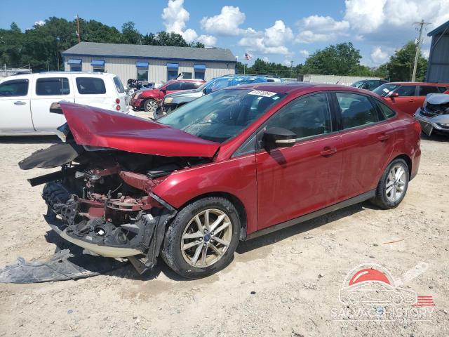 1FADP3F28FL273627 2015 FORD FOCUS photo no. 5