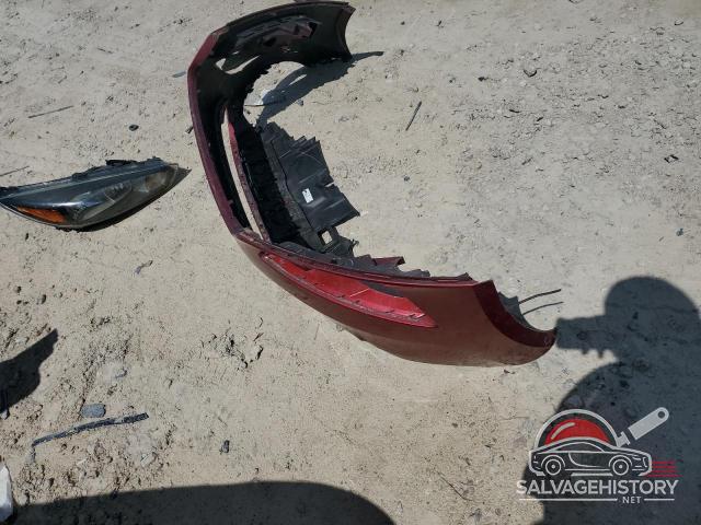 1FADP3F28FL273627 2015 FORD FOCUS photo no. 12
