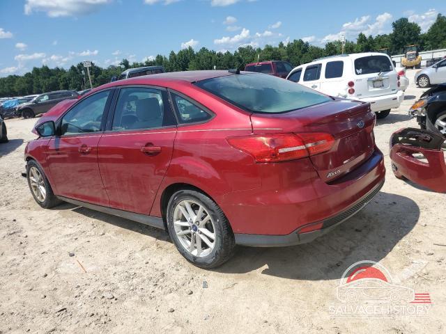 1FADP3F28FL273627 2015 FORD FOCUS photo no. 2