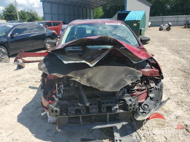 1FADP3F28FL273627 2015 FORD FOCUS photo no. 5