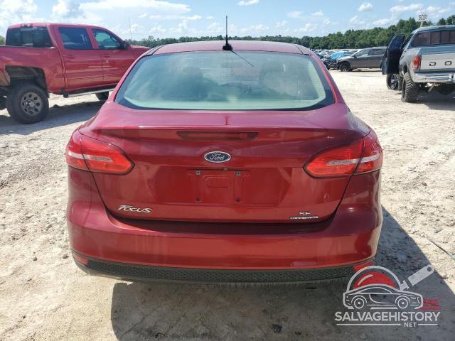 1FADP3F28FL273627 2015 FORD FOCUS photo no. 6