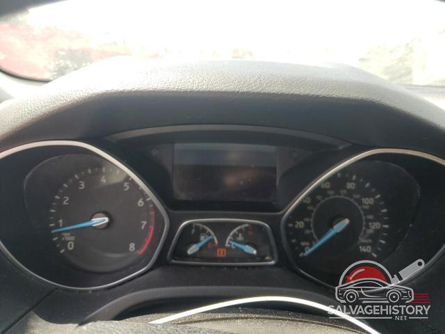 1FADP3F28FL273627 2015 FORD FOCUS photo no. 9
