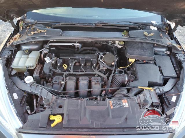 1FADP3F28FL353400 2015 FORD FOCUS photo no. 11