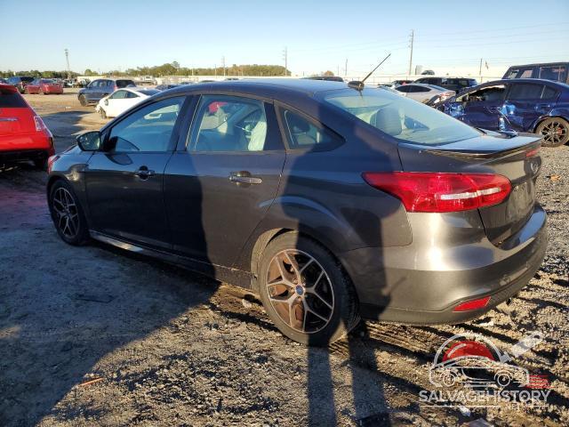 1FADP3F28FL353400 2015 FORD FOCUS photo no. 2