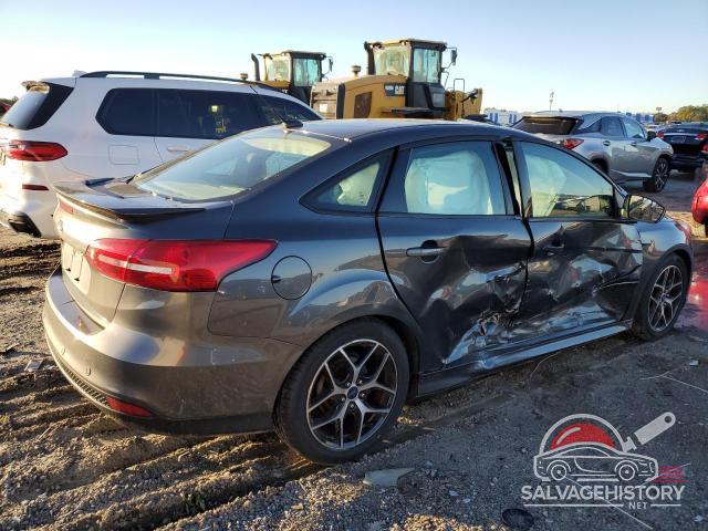 1FADP3F28FL353400 2015 FORD FOCUS photo no. 3