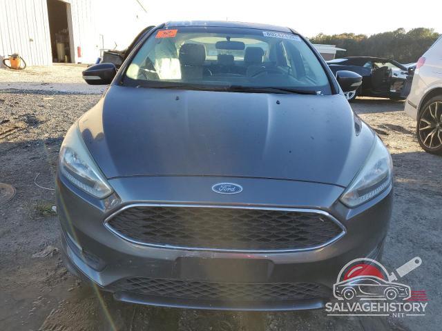 1FADP3F28FL353400 2015 FORD FOCUS photo no. 5
