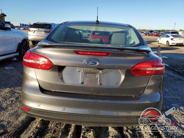 1FADP3F28FL353400 2015 FORD FOCUS photo no. 6