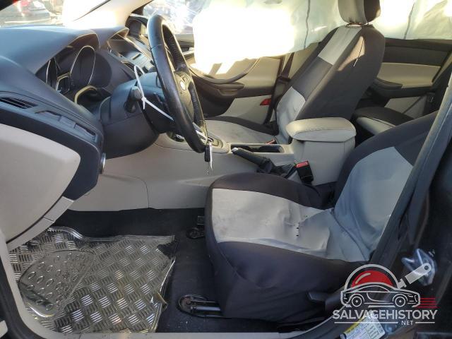 1FADP3F28FL353400 2015 FORD FOCUS photo no. 7