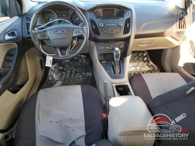 1FADP3F28FL353400 2015 FORD FOCUS photo no. 8