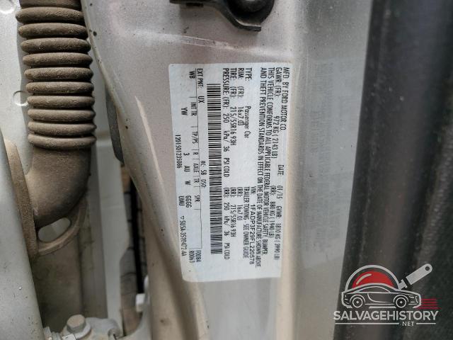 1FADP3F29FL220578 2015 FORD FOCUS photo no. 12