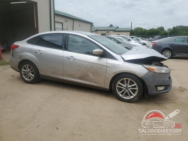 1FADP3F29FL220578 2015 FORD FOCUS photo no. 4