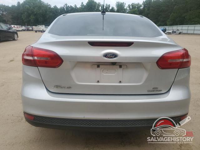 1FADP3F29FL220578 2015 FORD FOCUS photo no. 6