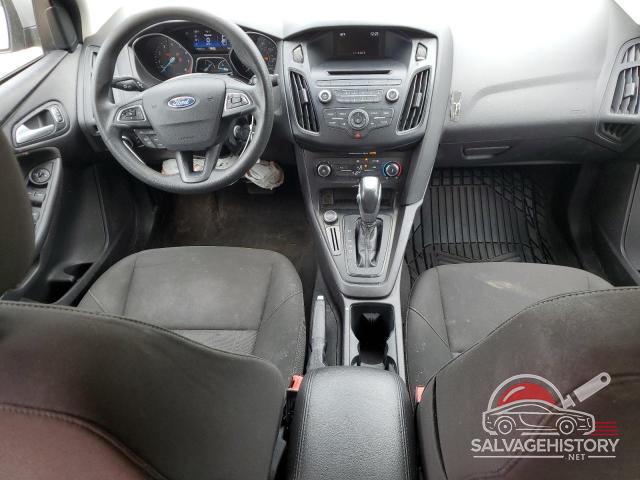 1FADP3F29FL220578 2015 FORD FOCUS photo no. 8