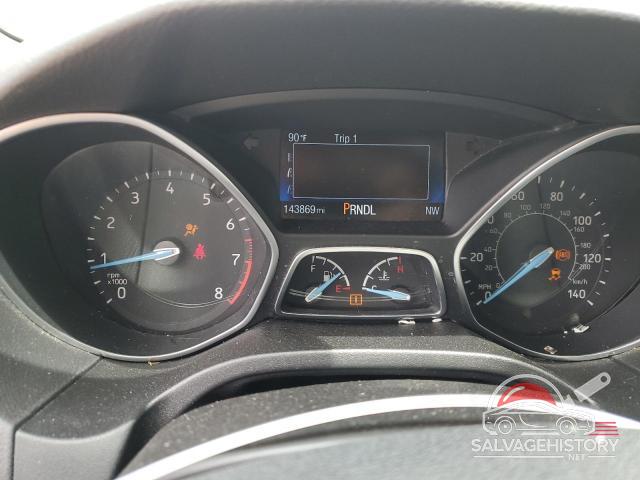 1FADP3F29FL220578 2015 FORD FOCUS photo no. 9