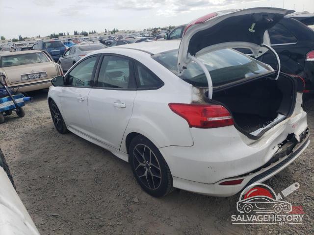 1FADP3F29FL281641 2015 FORD FOCUS photo no. 2