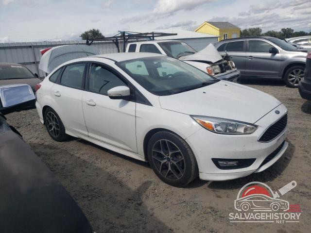 1FADP3F29FL281641 2015 FORD FOCUS photo no. 4