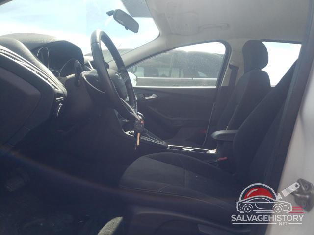 1FADP3F29FL281641 2015 FORD FOCUS photo no. 7