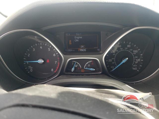 1FADP3F29FL281641 2015 FORD FOCUS photo no. 9