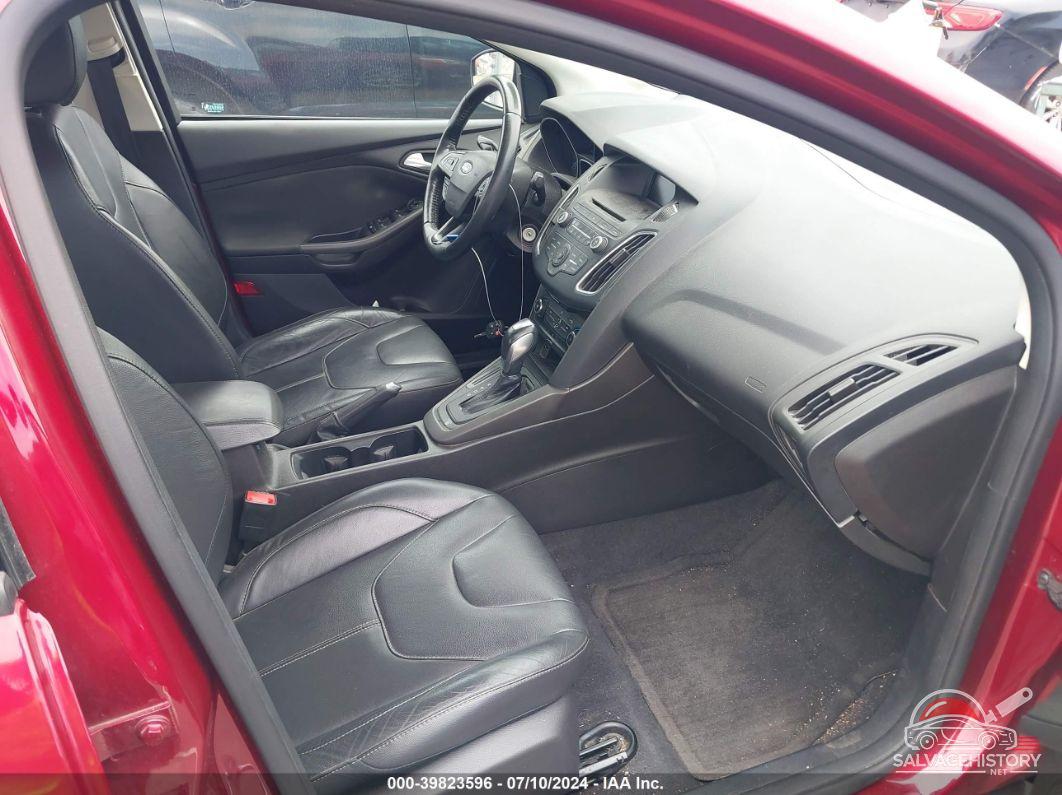 1FADP3F29FL378418 2015 FORD FOCUS photo no. 5
