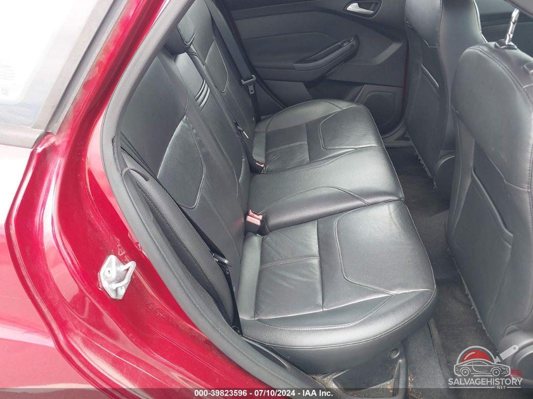 1FADP3F29FL378418 2015 FORD FOCUS photo no. 8