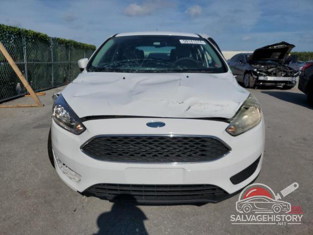 1FADP3K20FL244337 2015 FORD FOCUS photo no. 5