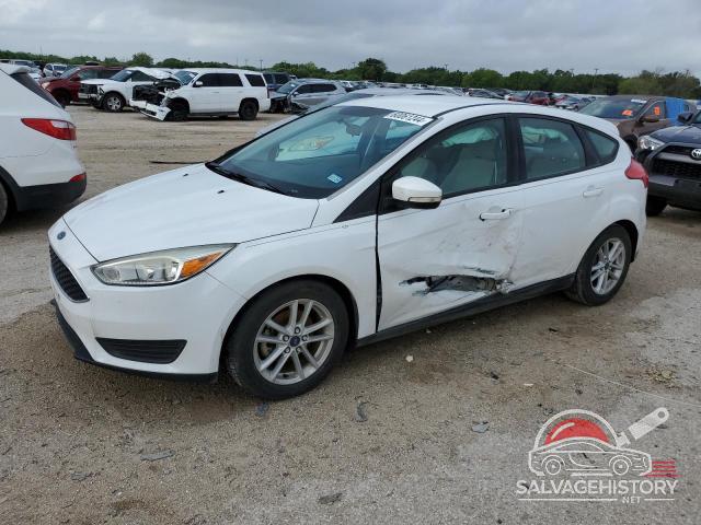1FADP3K23FL264744 2015 FORD FOCUS photo no. 10