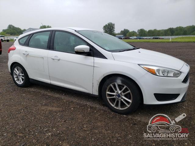 1FADP3K28FL283418 2015 FORD FOCUS photo no. 4