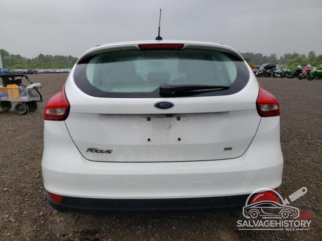 1FADP3K28FL283418 2015 FORD FOCUS photo no. 6