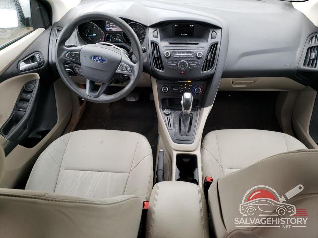 1FADP3K28FL283418 2015 FORD FOCUS photo no. 8