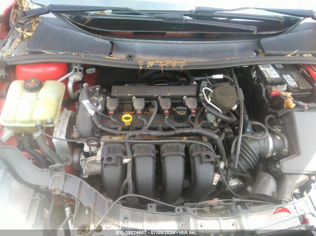 1FADP3K2XFL223205 2015 FORD FOCUS photo no. 10