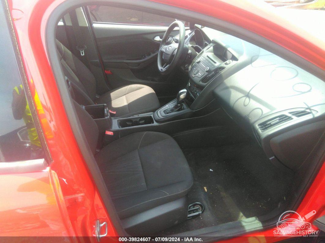 1FADP3K2XFL223205 2015 FORD FOCUS photo no. 5