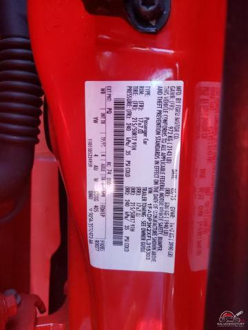1FADP3K2XFL315303 2015 FORD FOCUS photo no. 12