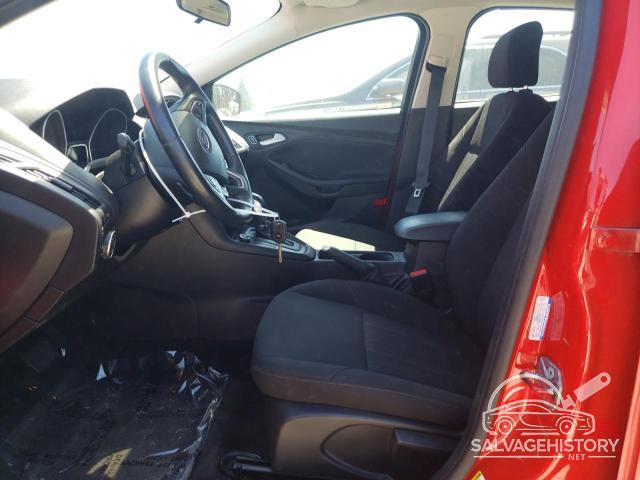 1FADP3K2XFL315303 2015 FORD FOCUS photo no. 7
