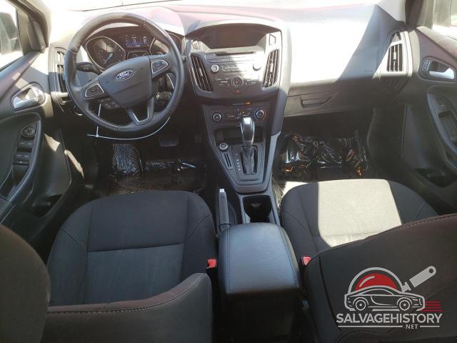 1FADP3K2XFL315303 2015 FORD FOCUS photo no. 8