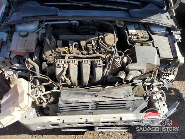 1FADP3K2XFL319996 2015 FORD FOCUS photo no. 11