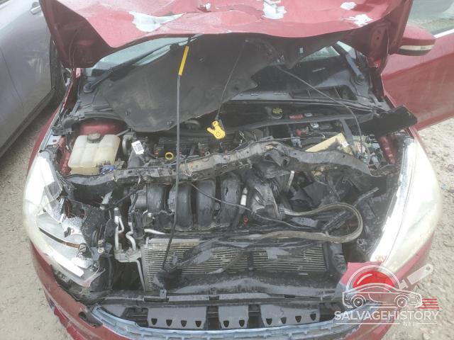 1FADP3N25FL222572 2015 FORD FOCUS photo no. 11
