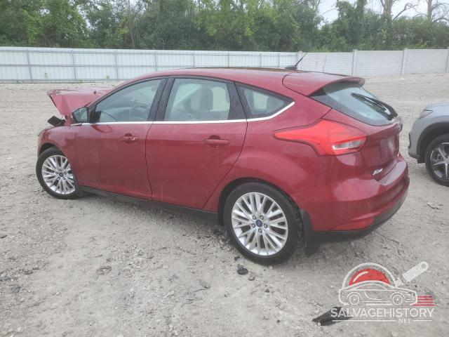 1FADP3N25FL222572 2015 FORD FOCUS photo no. 2