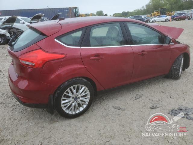 1FADP3N25FL222572 2015 FORD FOCUS photo no. 3