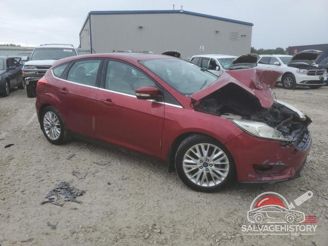 1FADP3N25FL222572 2015 FORD FOCUS photo no. 4