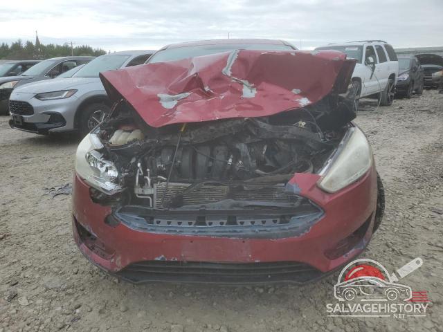 1FADP3N25FL222572 2015 FORD FOCUS photo no. 5