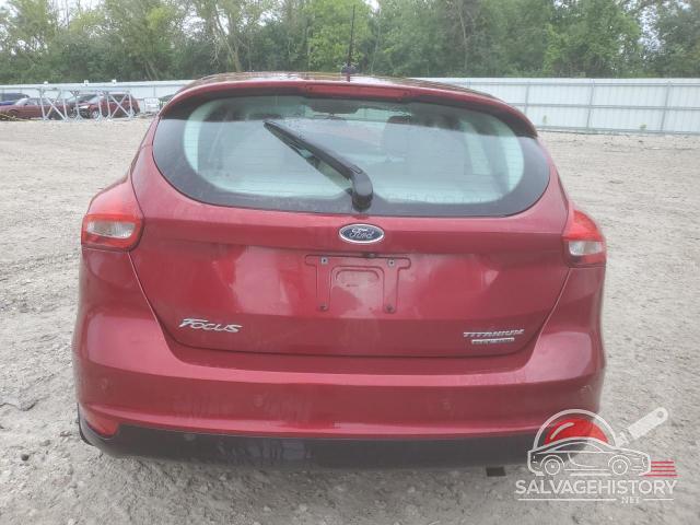 1FADP3N25FL222572 2015 FORD FOCUS photo no. 6