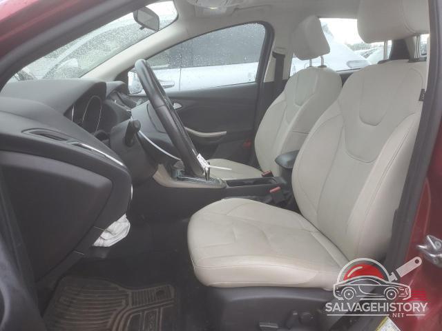 1FADP3N25FL222572 2015 FORD FOCUS photo no. 7