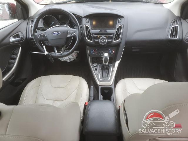 1FADP3N25FL222572 2015 FORD FOCUS photo no. 8